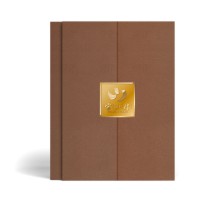 紀(jì)念郵冊封殼定做